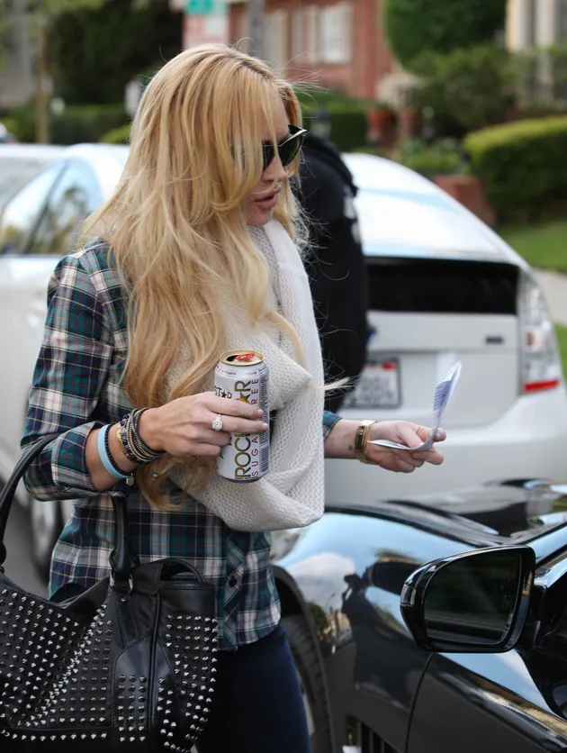 Lindsay Lohan