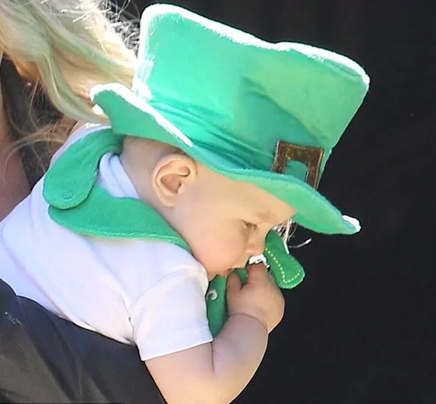 Putra Fergie - Josh Duhamel