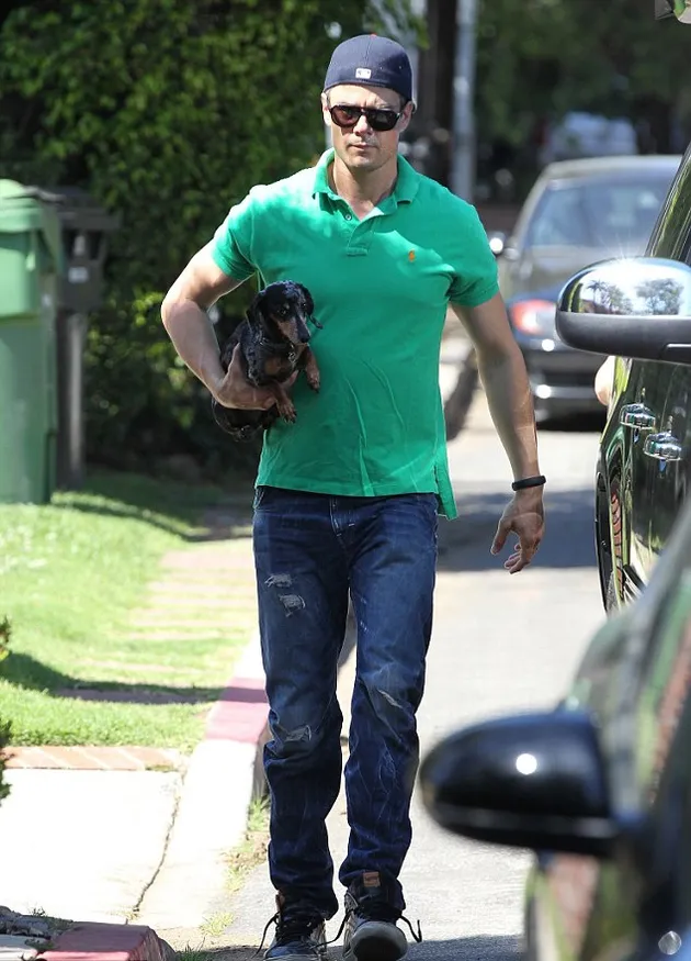 Putra Fergie - Josh Duhamel