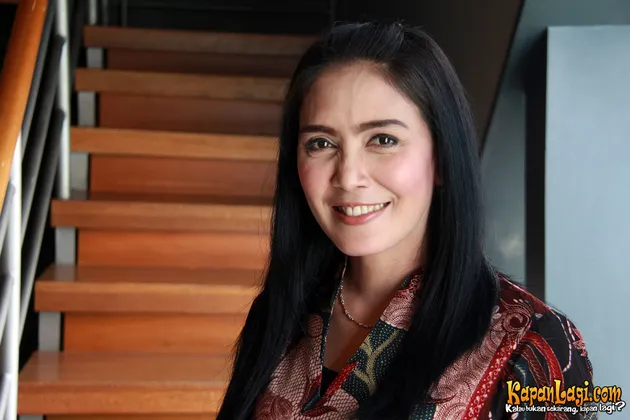 PENAMPILAN RIEKE DYAH PITALOKA - KapanLagi.com PENAMPILAN RIEKE DYAH PITALOKA - KapanLagi.com