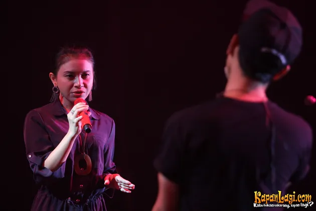 Konser Mega Bintang, Rossa, Pasha Ungu, Afgan