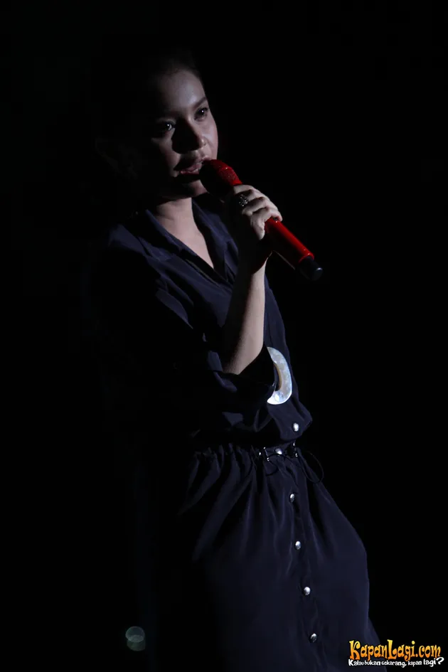 Konser Mega Bintang, Rossa, Pasha Ungu, Afgan