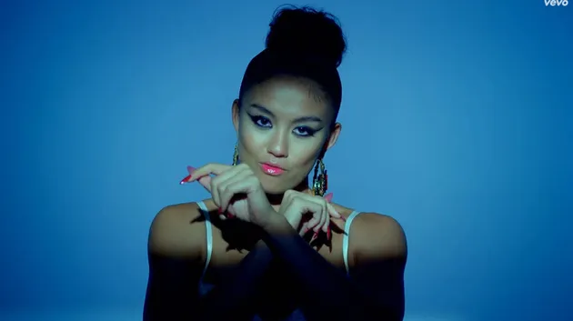 Agnes Monica Coke Bottle
