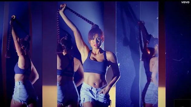 Agnes Monica Coke Bottle