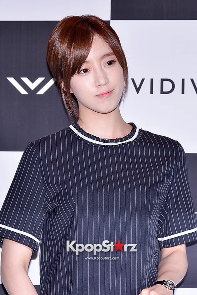 Eunjung T-Ara