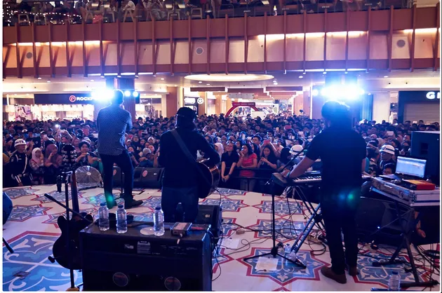 Tulus Live @JakCloth