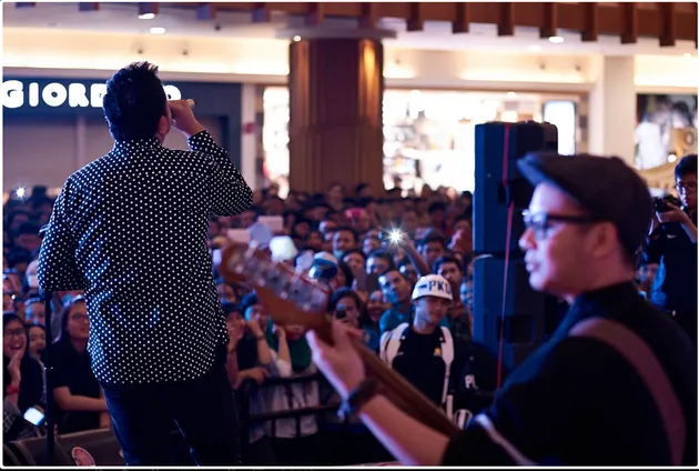 Tulus Live @JakCloth