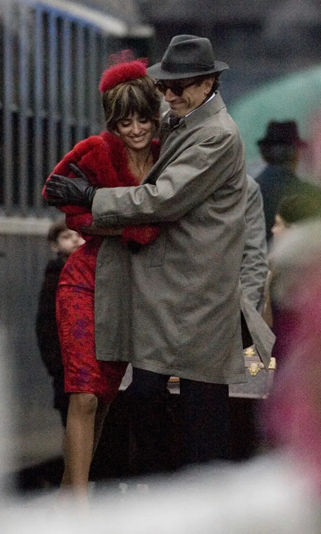 penelope cruz, daniel day