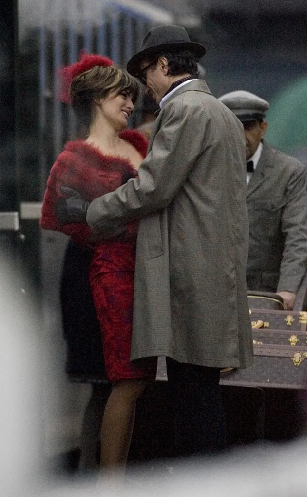 penelope cruz, daniel day