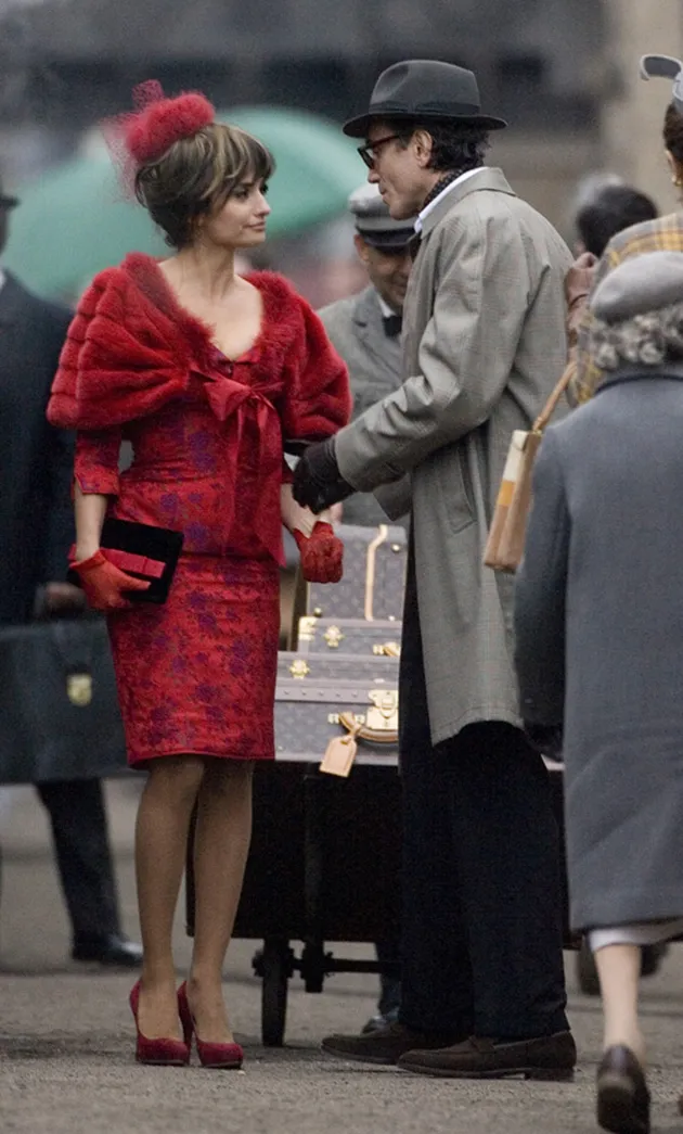 penelope cruz, daniel day