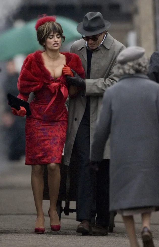 penelope cruz, daniel day