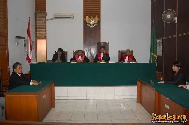 pengacara dewi sandra