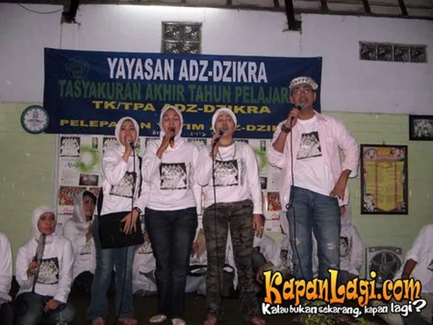 Album 'Bersyukur'