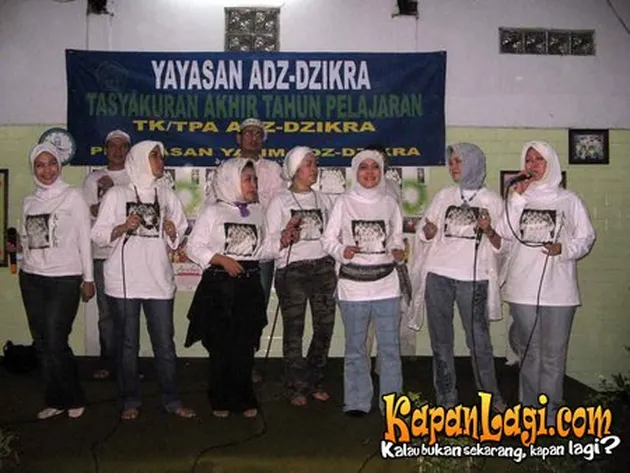 Album 'Bersyukur'