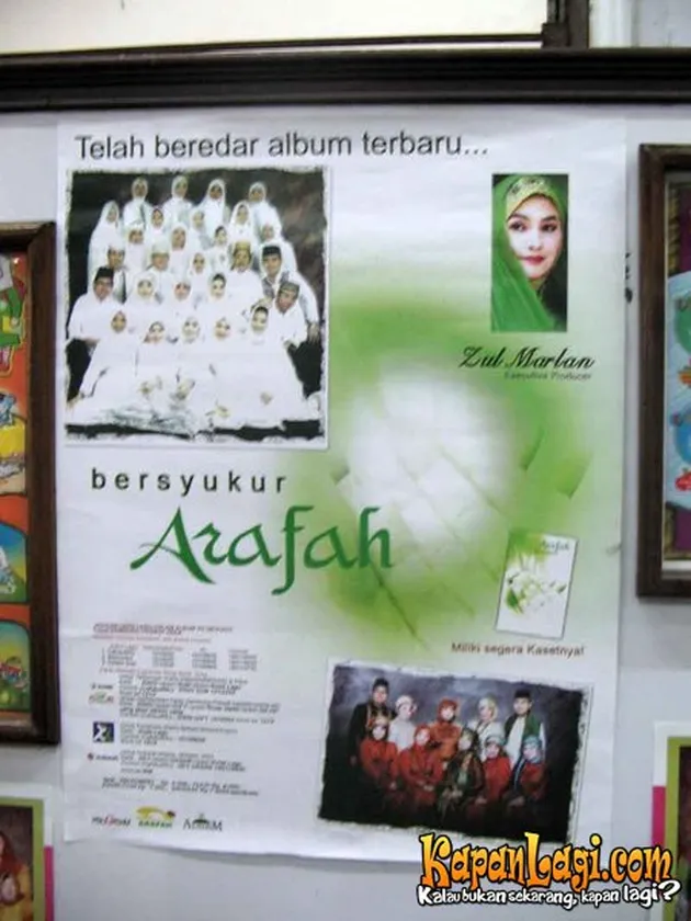 Album 'Bersyukur'