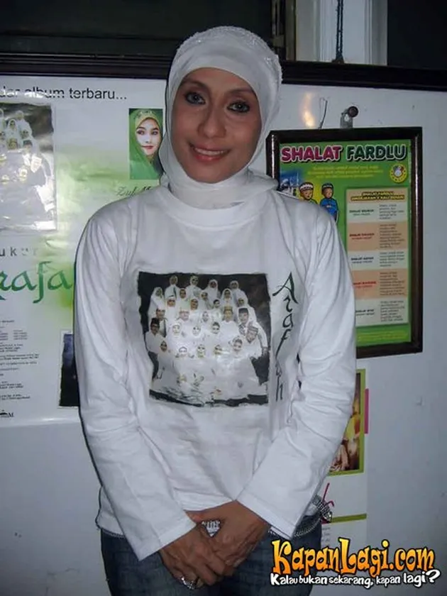 Album 'Bersyukur'