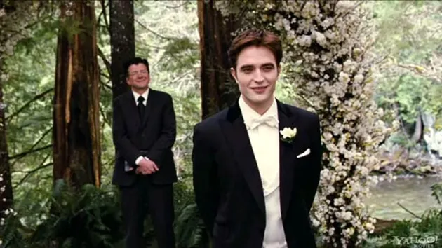 Robert Pattinson