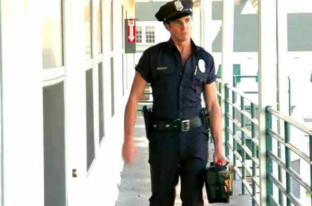 Hollywood Stripper Role