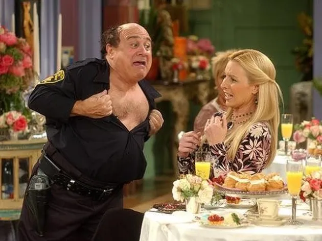 Hollywood Stripper Role