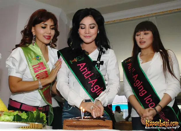 cici faramida - dr deby vinsky