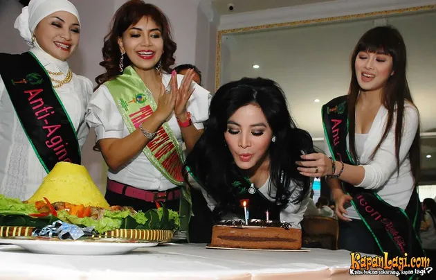 cici faramida - dr deby vinsky