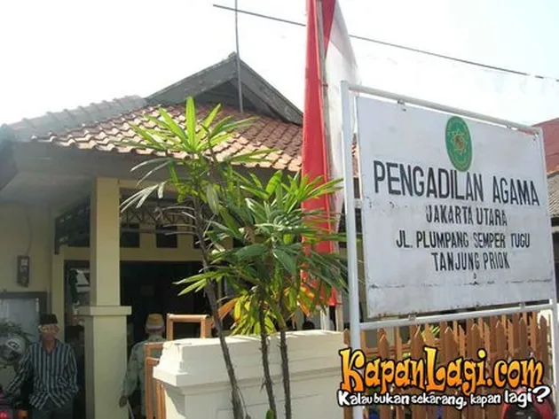 Sidang Cerai