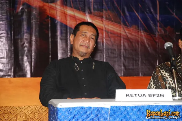 Peresmian FFI 2010