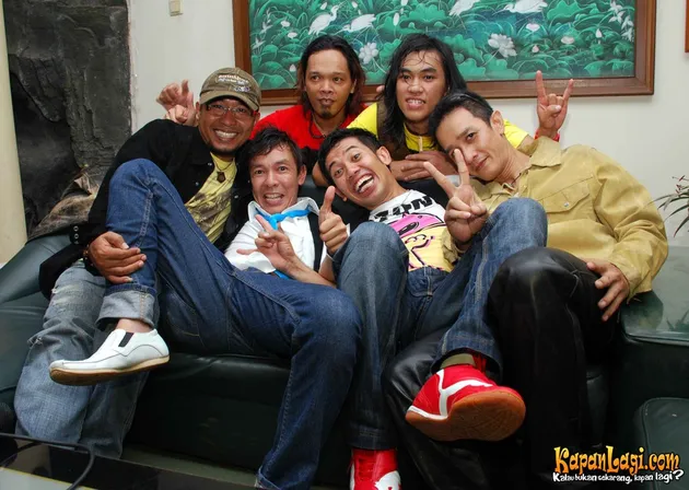 tum band, daus separo, idan