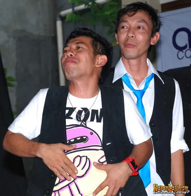 tum band, daus separo, idan