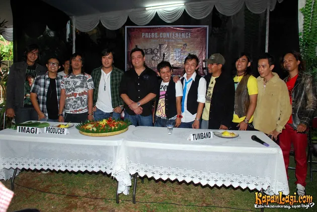 tum band, daus separo, idan