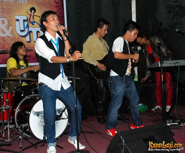 tum band, daus separo, idan