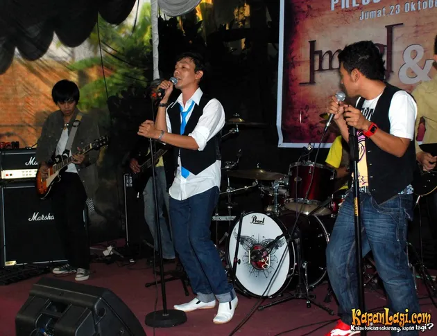 tum band, daus separo, idan