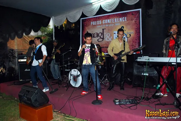 tum band, daus separo, idan