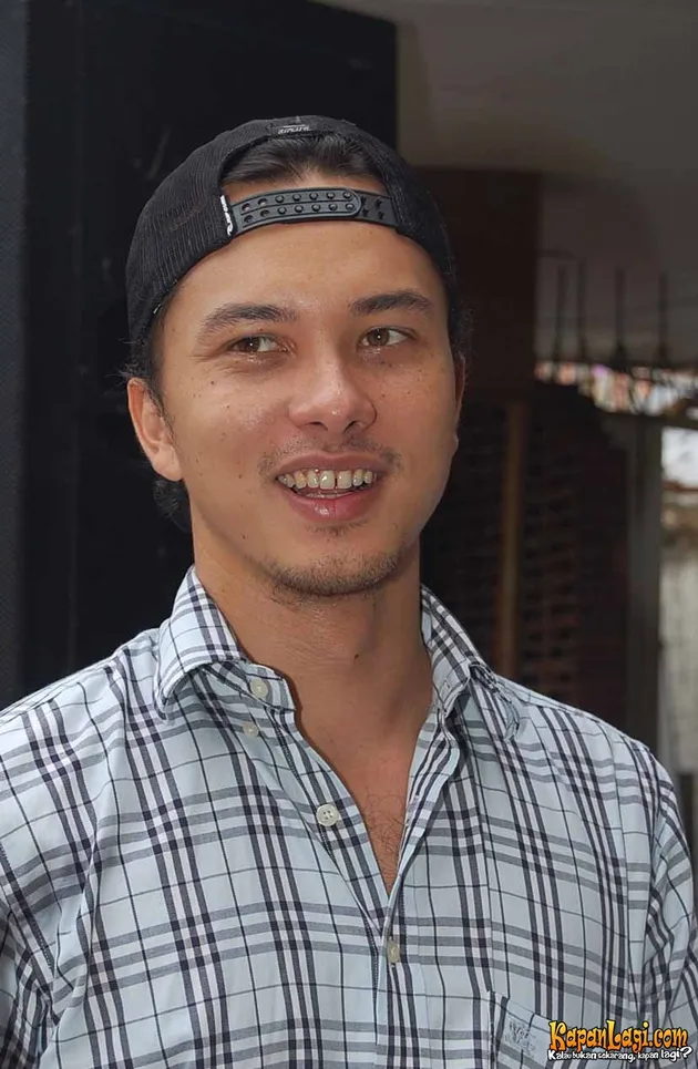 Nicholas Saputra