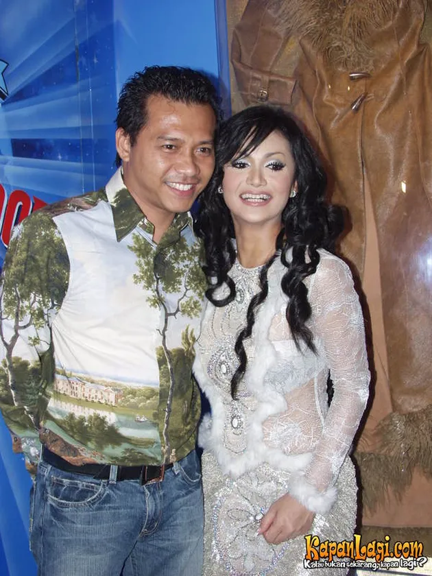 Perjalanan Hidup Anang