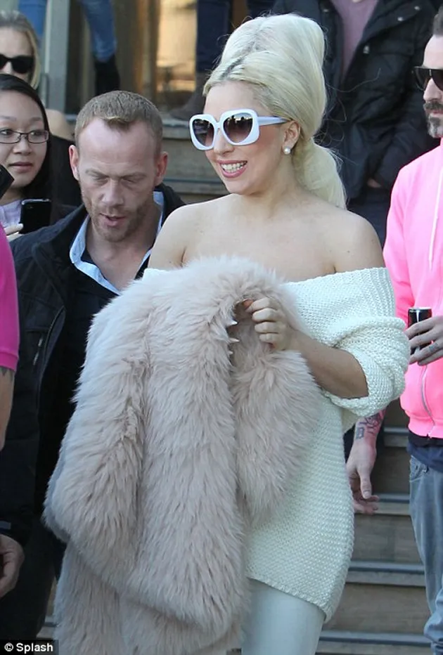 Lady Gaga