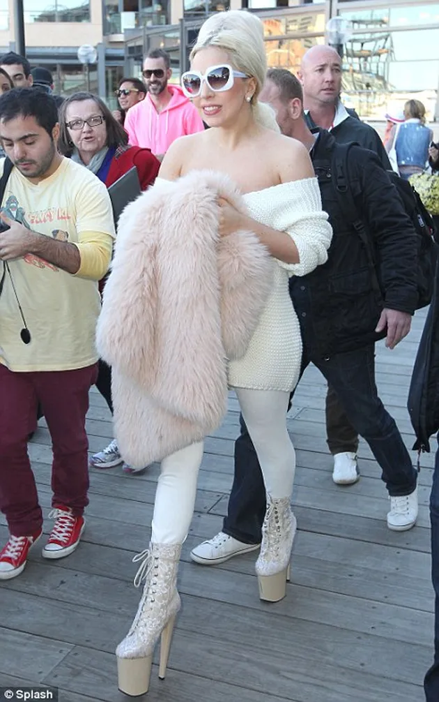 Lady Gaga