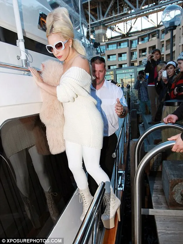 Lady Gaga