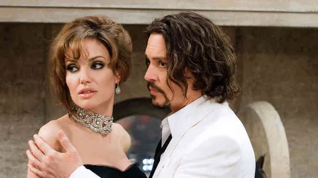 Angelina Jolie