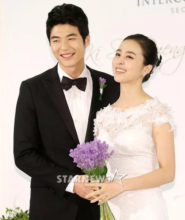 Han Hye Jin - Ki Sung Yueng