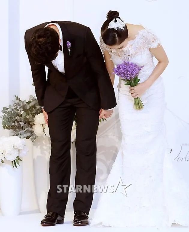 Han Hye Jin - Ki Sung Yueng