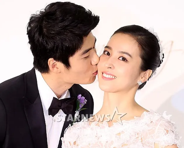 Han Hye Jin - Ki Sung Yueng