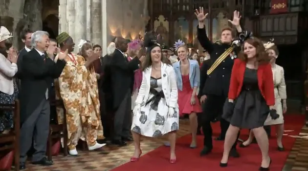 Royal Wedding