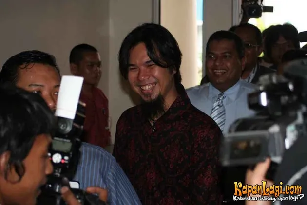 ahmad dhani