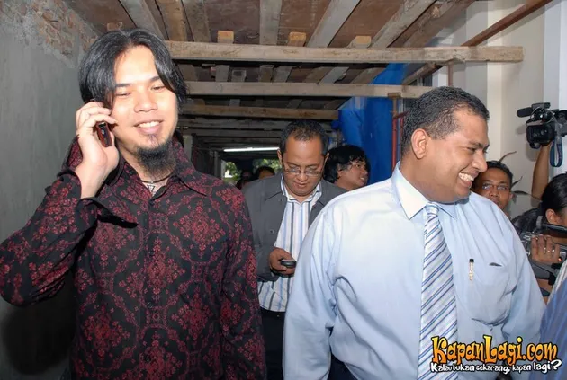 ahmad dhani