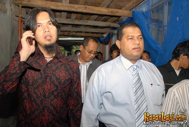 ahmad dhani