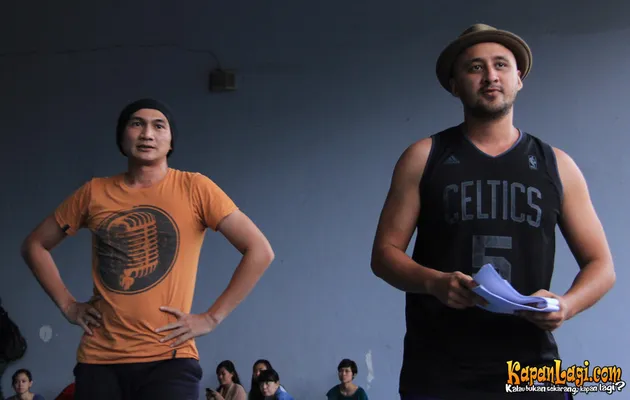 Anji, Hanoman The Musical