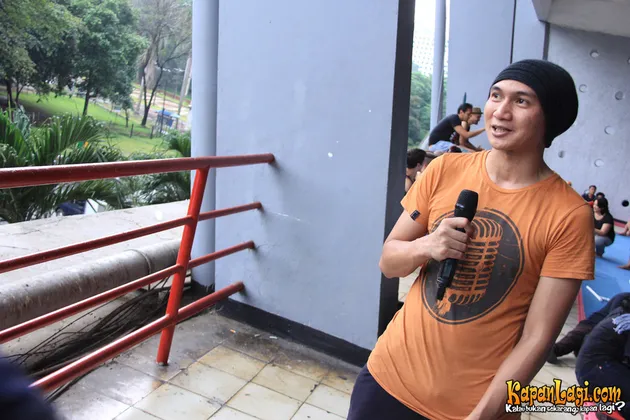 Anji, Hanoman The Musical