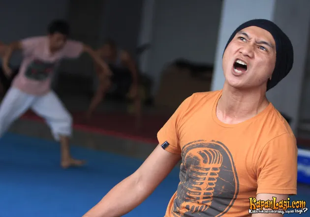 Anji, Hanoman The Musical