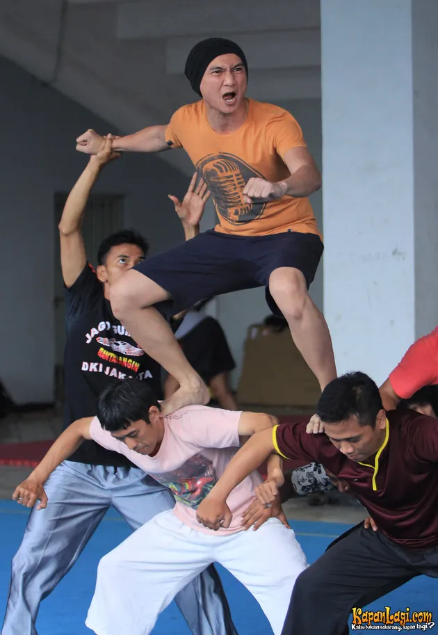 Anji, Hanoman The Musical